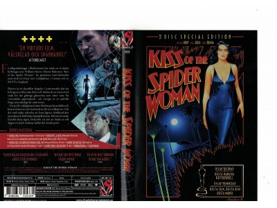 Kiss of the Spider Woman  